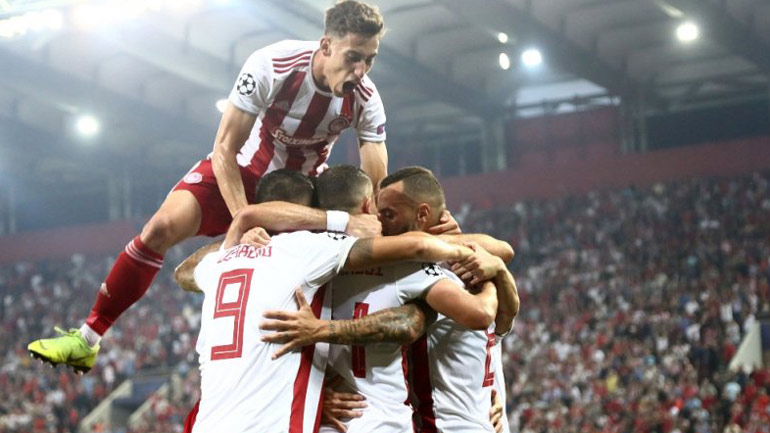 Με νίκη στο Βελιγράδι βλέπει πρόκριση ο Ολυμπιακός