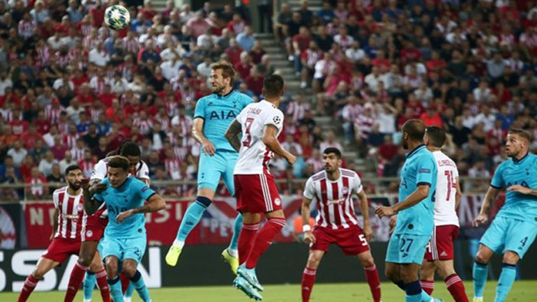 Ολυμπιακός και Ερυθρός Αστέρας είναι… άλλη κατηγορία στην Ευρώπη