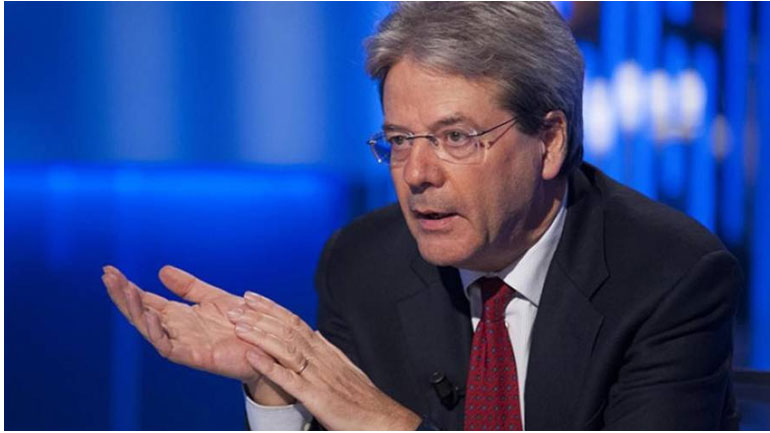 Der Spiegel: Καταδικάζει την υποψηφιότητα του Τζεντιλόνι για τη θέση του επιτρόπου Οικονομικών στην Ιταλία