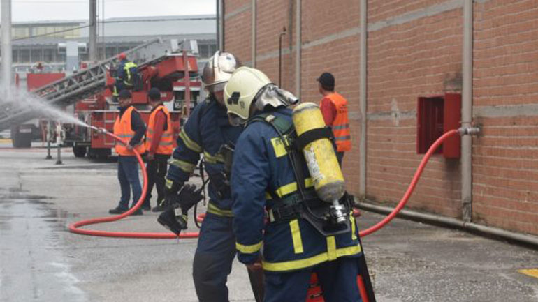 Λάρισα: Σύλληψη ατόμου για εμπρησμό στην περιοχή του Κιλελέρ