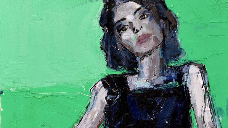 Έκθεση ζωγραφικής του Πάνου Κόκκαλη στην Γκαλερί Σκουφά