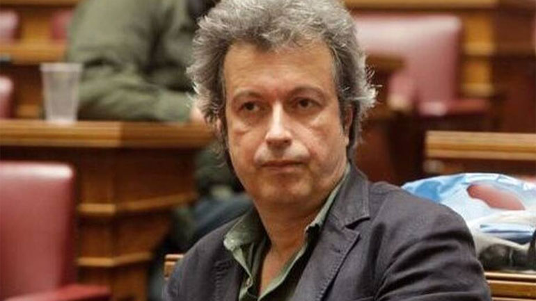 Ολοκληρώθηκε με επιτυχία η χειρουργική επέμβαση στον Πέτρο Τατσόπουλο