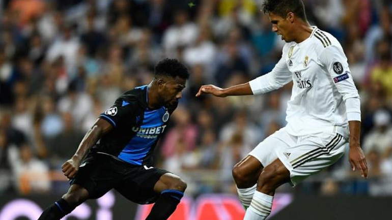 Champions League: Nέα γκέλα για τη Ρεάλ Μαδρίτης, αναδείχθηκε ισόπαλη 2-2 με την Μπριζ