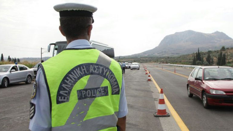 Κρήτη: Εκτροπή νταλίκας στην Εθνική οδό Ηρακλείου – Ρεθύμνου