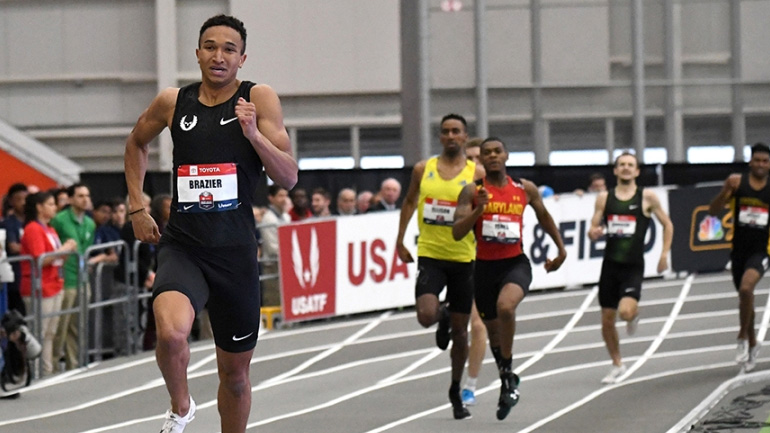 Παγκόσμιο πρωτάθλημα στίβου: «Χρυσός» με ρεκόρ αγώνων ο Μπρέιζιερ στον τελικό των 800μ.