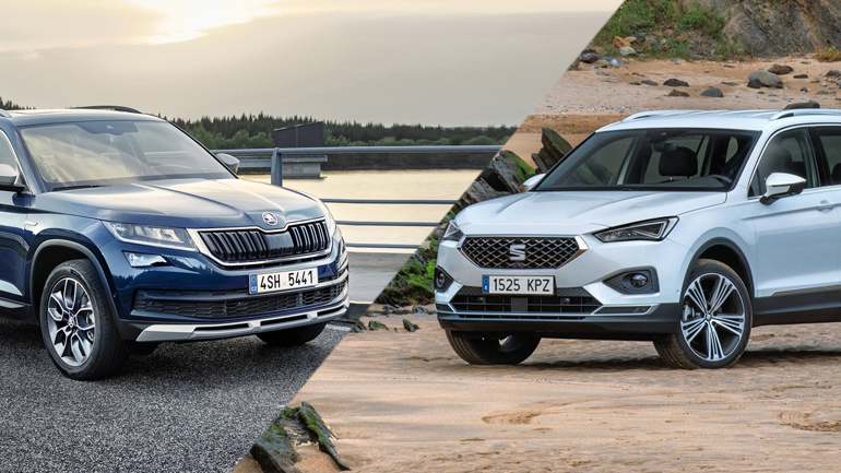 To VW Group διαχωρίζει την ταυτότητα των Seat και Skoda