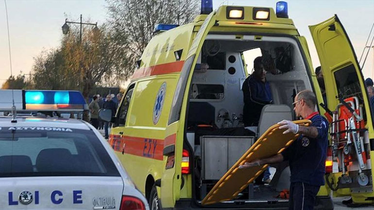 Πρόσκρουση λεωφορείου των ΚΤΕΛ σε κιγκλιδώματα – 12 τραυματίες