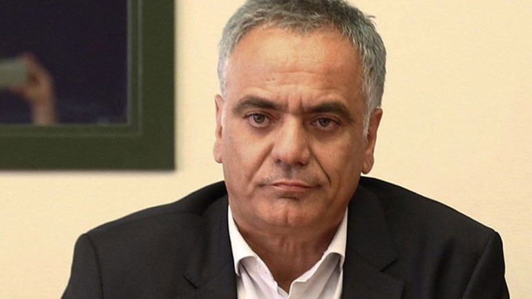 Επίθεση Σκουρλέτη στην κυβέρνηση: «Εις βάρος εργαζομένων και περιβάλλοντος το αναπτυξιακό μοντέλο της»