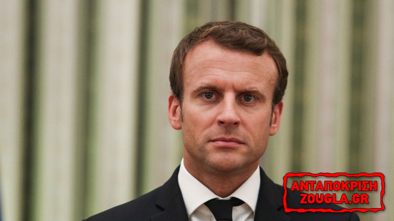 Eμανουέλ Μακρόν: Δεν πρέπει να ζούμε με αυταπάτες, οι ευρωπαϊκές αξίες κινδυνεύουν!