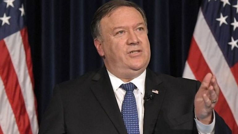 Υπόθεση Μπάιντεν: Επικεφαλής τριών Επιτροπών της Βουλής κατηγορούν τον Πομπέο για εκφοβισμό των μαρτύρων