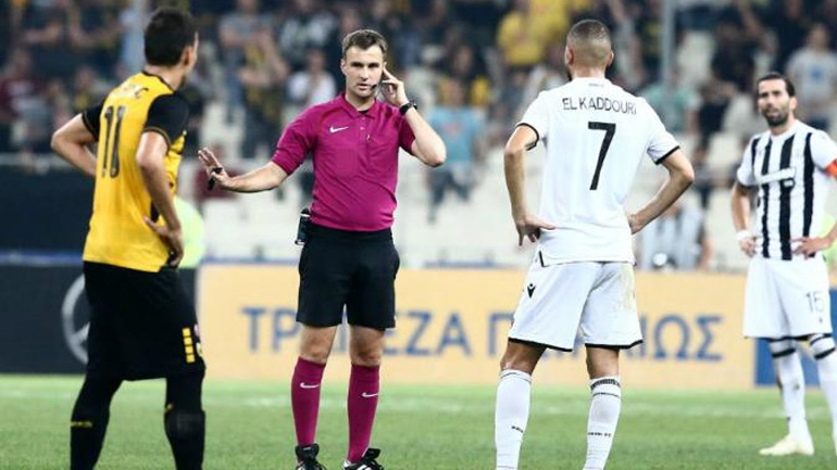 Επιστολή του ΠΑΟΚ στην ΚΕΔ: «Ξένοι διαιτητές και στο VAR και ηχογραφημένες συνομιλίες»