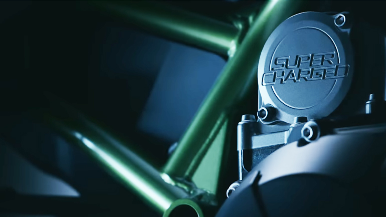 Kawasaki: Ένα ακόμα teaser video για το υπερτροφοδοτούμενο “Z”