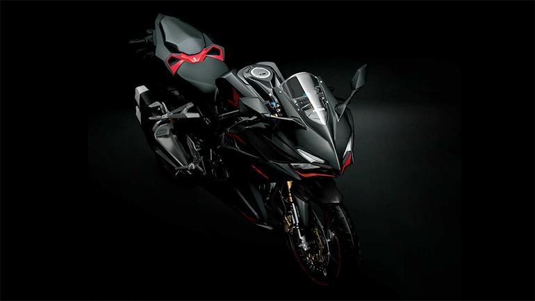 Honda CBR300RR: Αυτό μάλιστα! Honda CBR300RR: Αυτό μάλιστα!