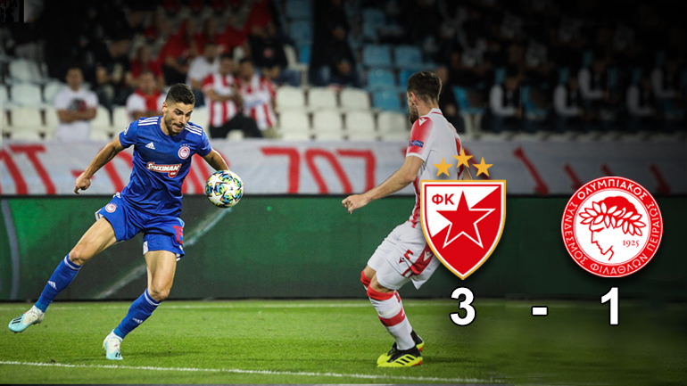 “Αδελφοκτόνος” ο Ερυθρός Αστέρας