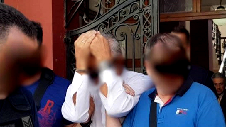 Η απολογία του “δράκου” της Λαμίας