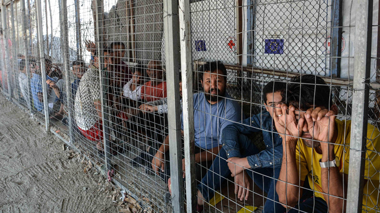 Νέα βοήθεια της Ε.Ε. στην Τουρκία για τους πρόσφυγες