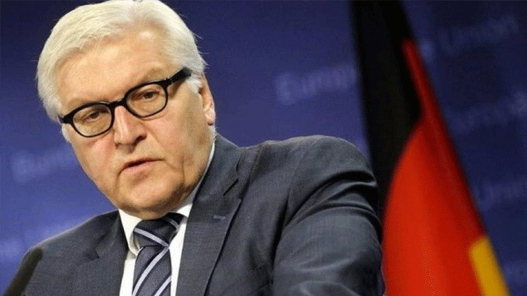 Επίσκεψη Σταϊνμάιερ στις ΗΠΑ τον Οκτώβριο