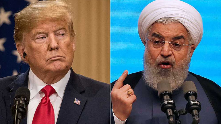 ΗΠΑ: Αρνήθηκε ο Ροχανί να απαντήσει στην τηλεφωνική κλήση του Τραμπ