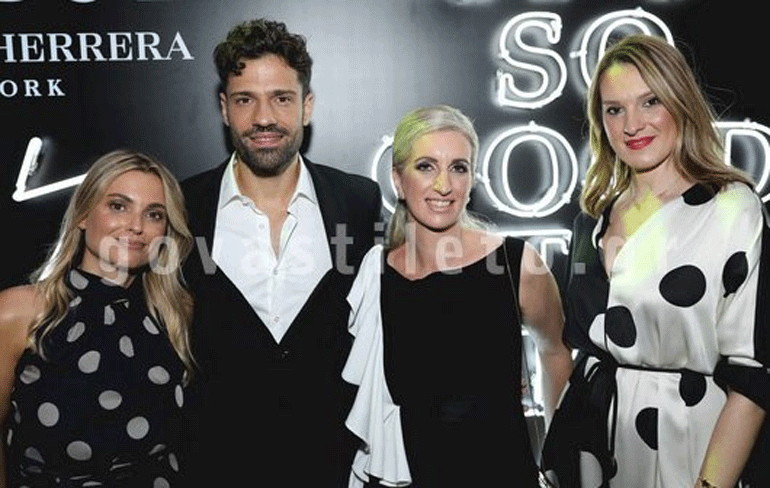 Αιμιλία Παπαθανασοπούλου, Κωνσταντίνος Αργυρός, Κατερίνα Γιαννακοπούλου, Ανδρομάχη Καρελά