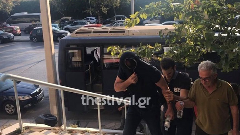 Ποινική δίωξη σε 18 άτομα για την υπόθεση διαφθοράς στο λιμάνι της Θεσσαλονίκης