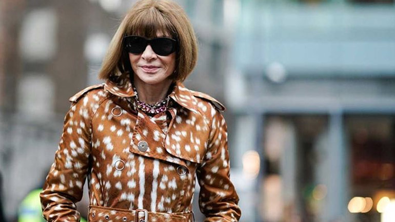 Τα μυστικά του στυλ της μοναδικής Anna Wintour