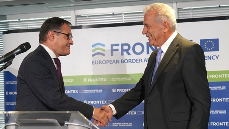 Αβραμόπουλος: Ένα από τα πιο αποτελεσματικά εργαλεία της Ε.Ε. η Ευρωπαϊκή Συνοριοφυλακή και Ακτοφυλακή