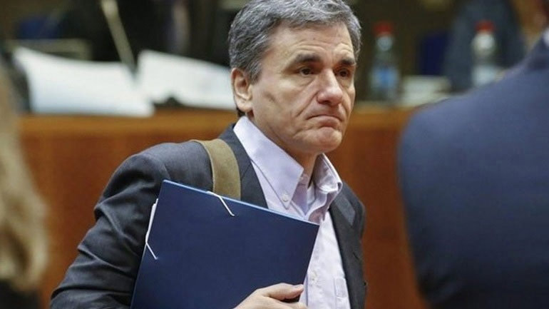 Ευκλ. Τσακαλώτος: Η απώλεια της πρόσφατης μνήμης του κυρίου Τόμσεν