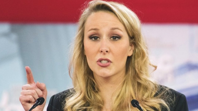 Μαριόν Μαρεσάλ: Δεν θα είμαι υποψήφια για την προεδρία το 2022