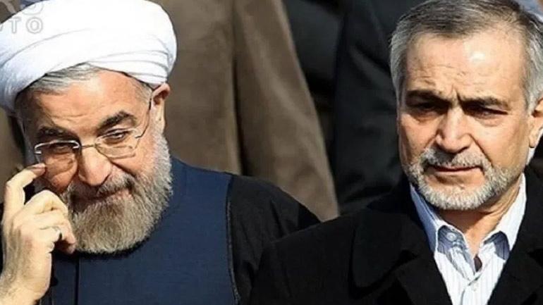 Ιράν: Ποινή φυλάκισης πέντε ετών στον αδελφό του Ροχανί