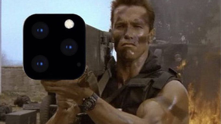 Αστεία tweets για τo iPhone 11