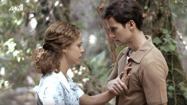 Άγριες Μέλισσες: Η Μυρσίνη αποφασίζει να πάει στο σπίτι της Ελένης για να μαζέψει τα πράγματα του Σέργιου