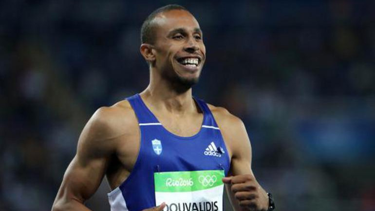 Παγκόσμιο πρωτάθλημα στίβου: Στην 14η θέση με χρόνο 13.54 ο Δουβαλίδης