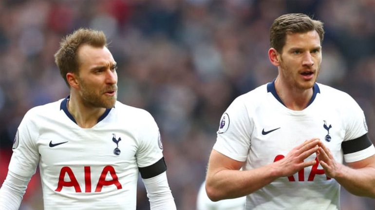 Ροζ σκάνδαλο στην Τότεναμ: Ο Βερτόνγκεν κοιμήθηκε με τη γυναίκα του Έρικσεν σύμφωνα με τα βρετανικά ΜΜΕ