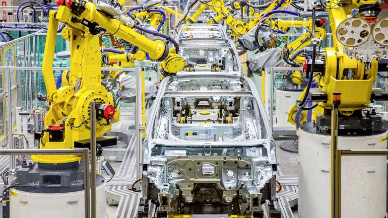 Στην Τουρκία το νέο εργοστάσιο της Volkswagen