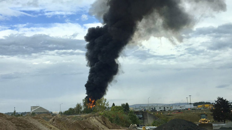 Συνετρίβη αεροσκάφος του Β΄ Παγκοσμίου Πολέμου στο Κονέκτικατ