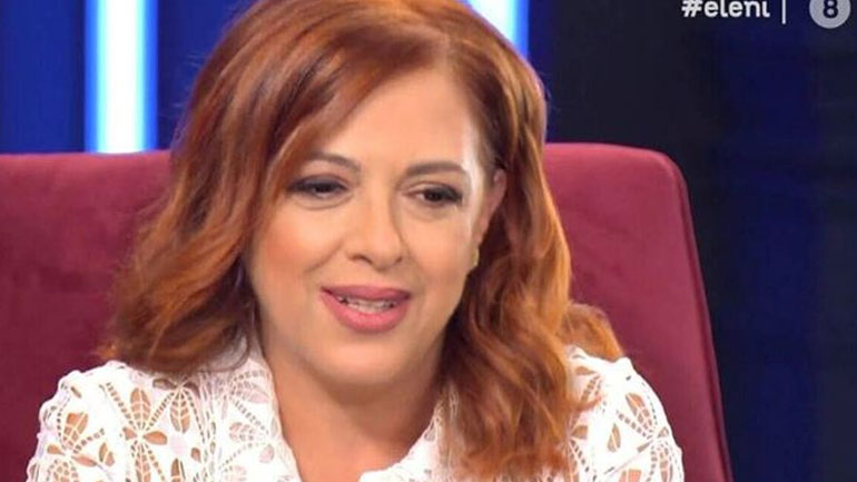 Ελένη Ράντου: «Στα 40 μου είχα κατάθλιψη! Ήμουν έγκυος και έφυγα από το σπίτι…»