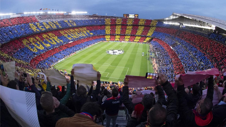 Champions League: Κλέβει την παράσταση το ντέρμπι στη Βαρκελώνη