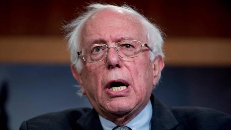 ΗΠΑ: Στο νοσοκομείο ο Μπέρνι Σάντερς μετά από πόνους στο στήθος