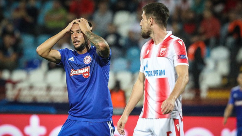 Γκερέρο: «Επηρεαστήκαμε από την αποβολή»