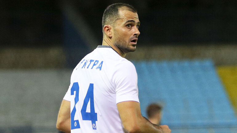 Λαμία: Στα… πιτς ο Βύντρα