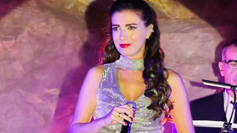 Η Φωτεινή  Δάρρα στο Ιστορικό Μουσείο Ύδρας