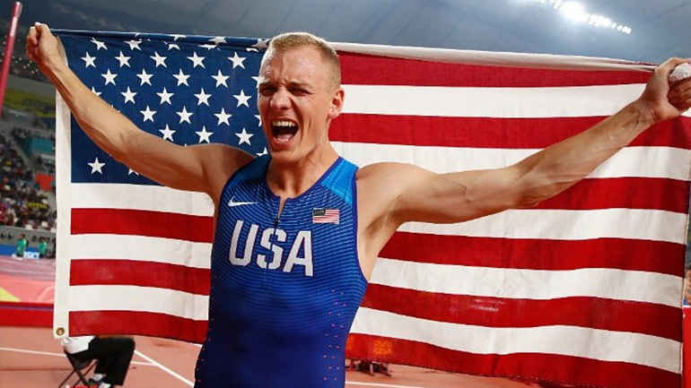 Παγκόσμιο πρωτάθλημα στίβου: Υπερασπίστηκε τον τίτλο του στο επί κοντώ ο Κέντρικς