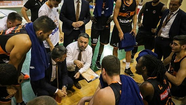 Eurocup: Έκανε… περίπατο στο Ισραήλ ο Προμηθέας