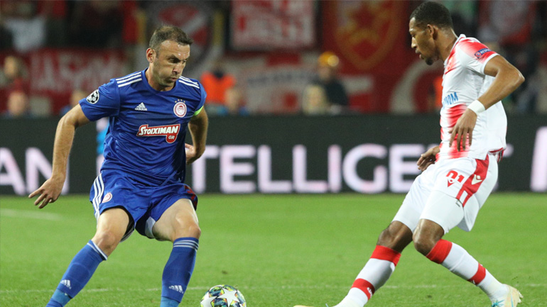 Τοροσίδης: «Δεν αξίζαμε να χάσουμε»