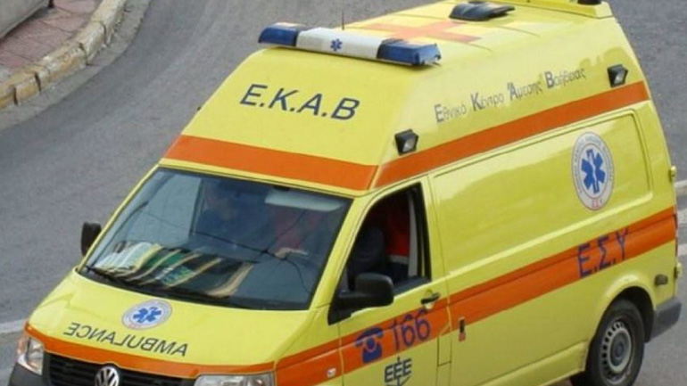 Τροχαίο δυστύχημα στην Ημαθία – Φορτηγό παρέσυρε γυναίκα