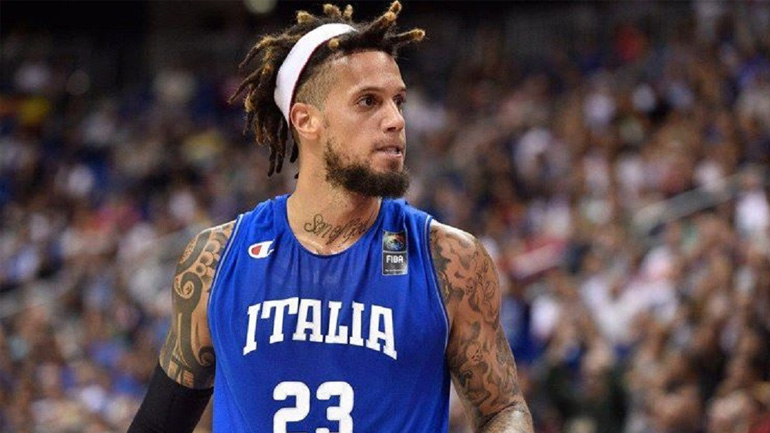 Mπάσκετ: Αποσύρθηκε από την Εθνική Ιταλίας ο Χάκετ