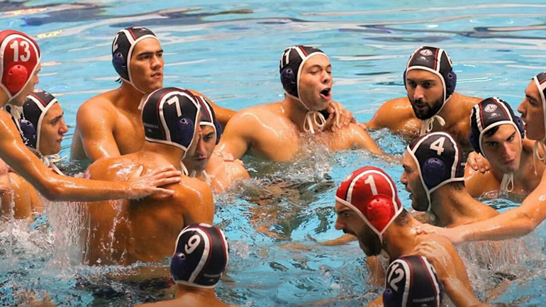 Πόλο: Aπέναντι στην Ορτίτζια η Βουλιαγμένη