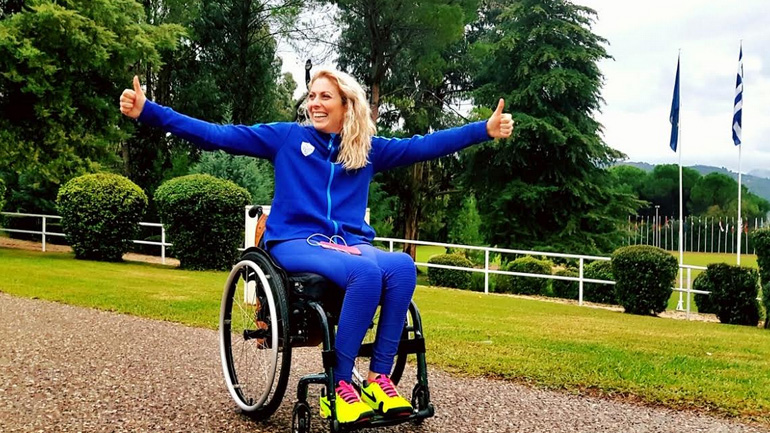 Το 4ο Kallithea Night Run στηρίζει το MDA Ελλάς με πρέσβειρα την Κέλλυ Λουφάκη