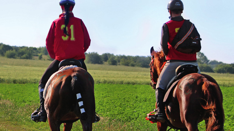 Η Ελλάδα συμμετέχει φέτος για πρώτη φορά στο Βαλκανικό Πρωτάθλημα Ιππικής Αντοχής