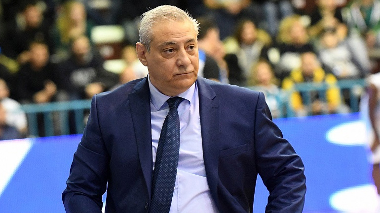 Μπάσκετ: Τέλος από τον Ιωνικό ο Κουφός